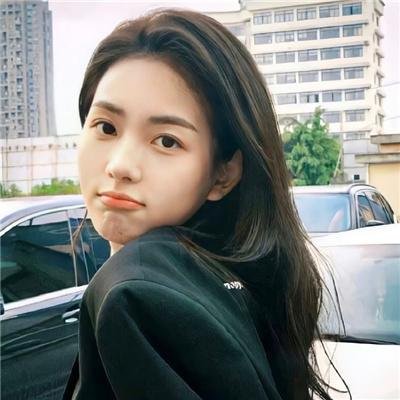 女孩不微笑